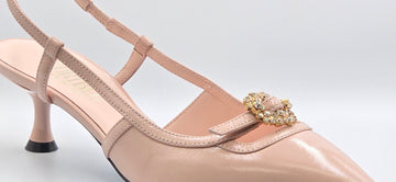 9061 Loriblu Pumps / Pink